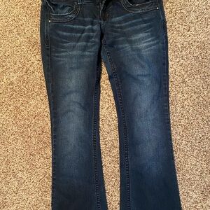 Women's Blue Jeans